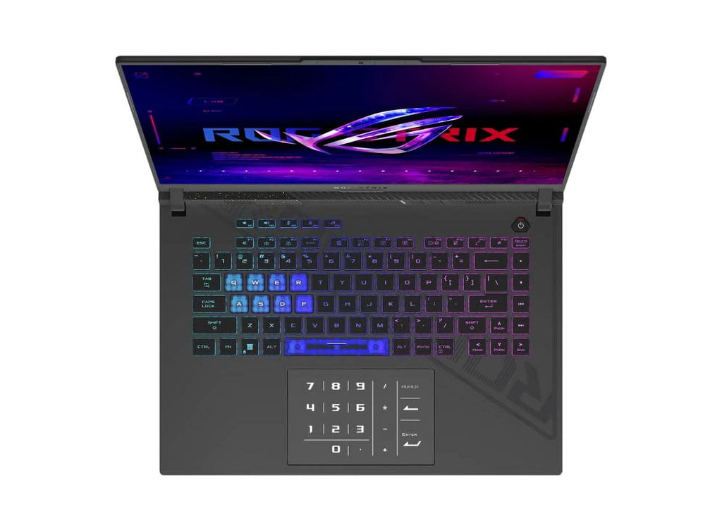16" 165Hz FHD+ Gaming Laptop, Intel i7-13650HX, 64GB DDR5, 2TB SSD, RTX 4060 8GB D28667