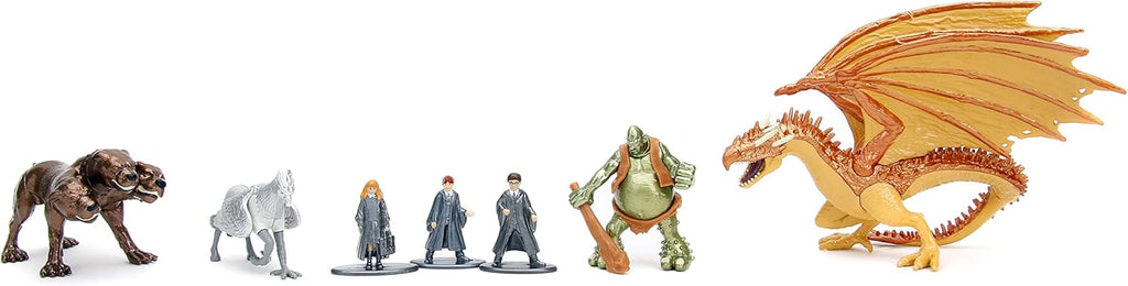 1.65" Die-Cast Collectible Figures M2325