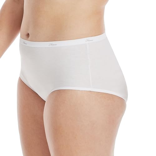 6-Pack Moisture-Wicking Cotton Brief Underwear X1361