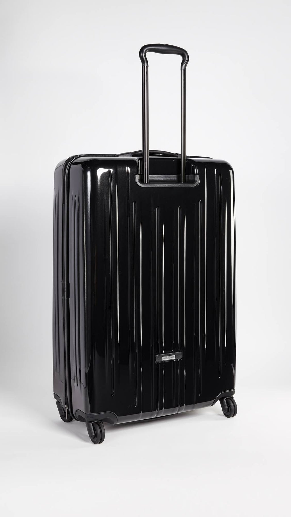 Black Extended Trip Expandable Packing Case T655