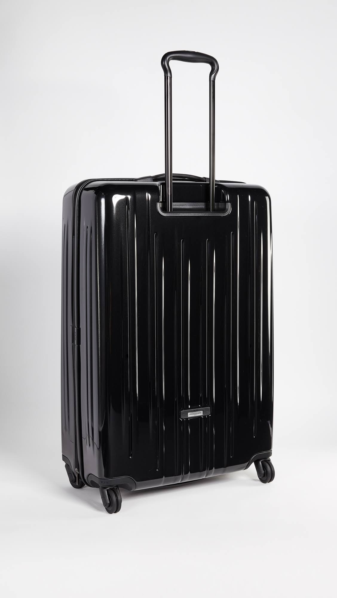 Black Extended Trip Expandable Packing Case T655