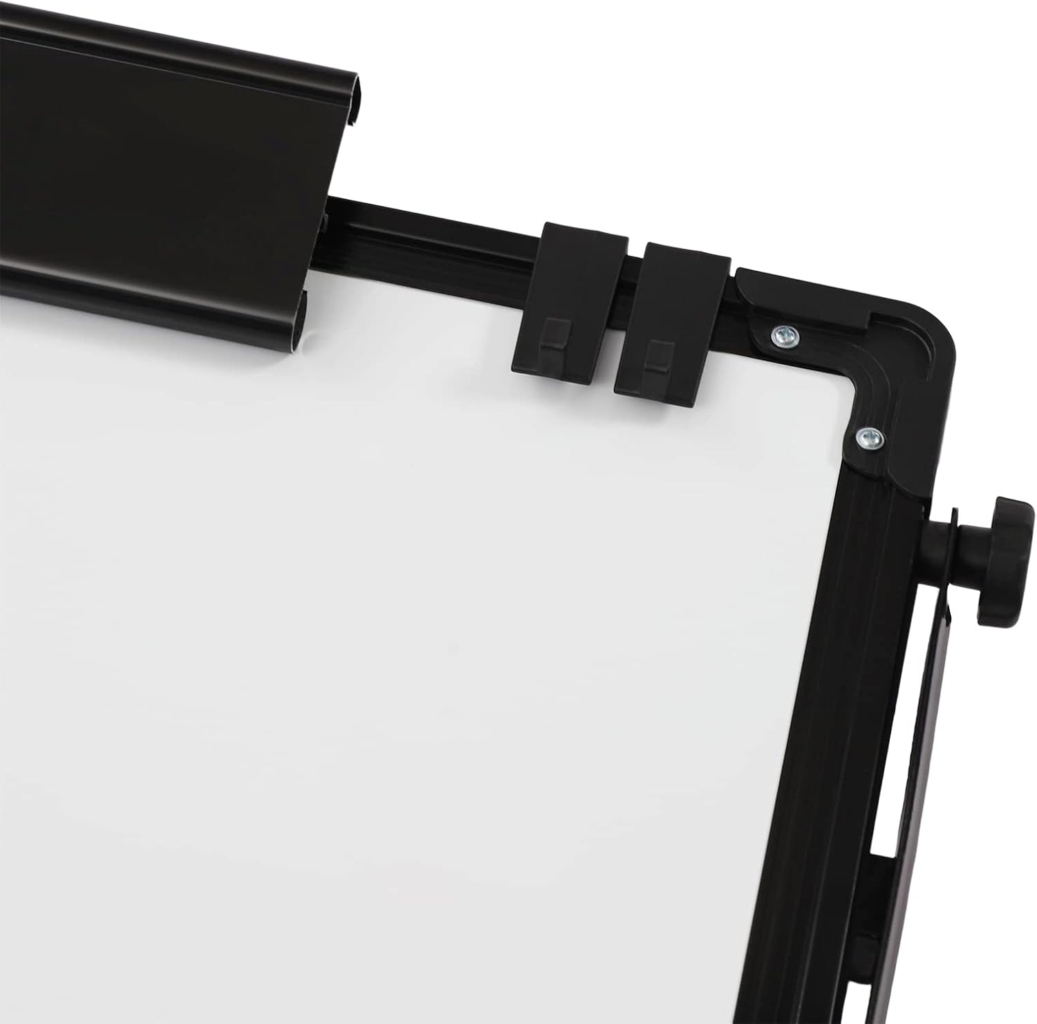 Height Adjustable Tripod Whiteboard, 36×24 inch E806296