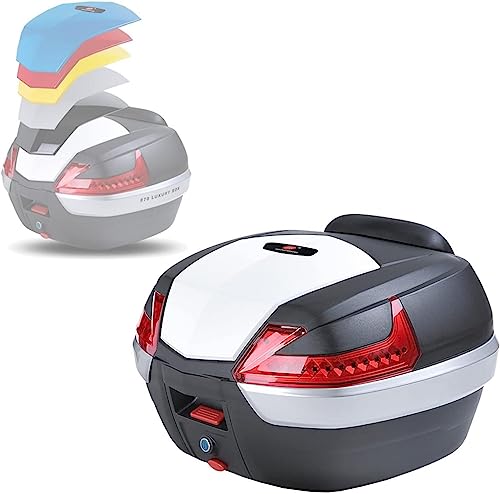Motorbike Top Box O390