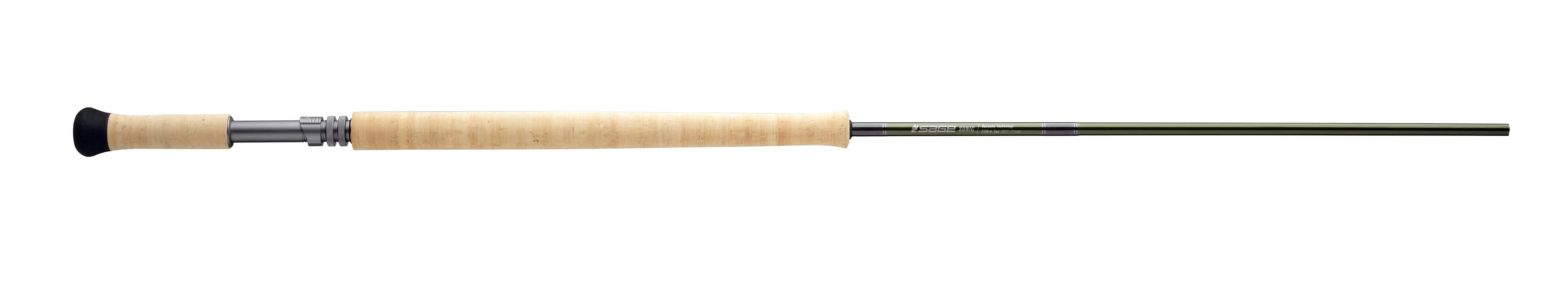 13&6x22 6pc Fly Rod L4670