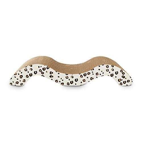Cardboard Wave Cat Scratcher E313