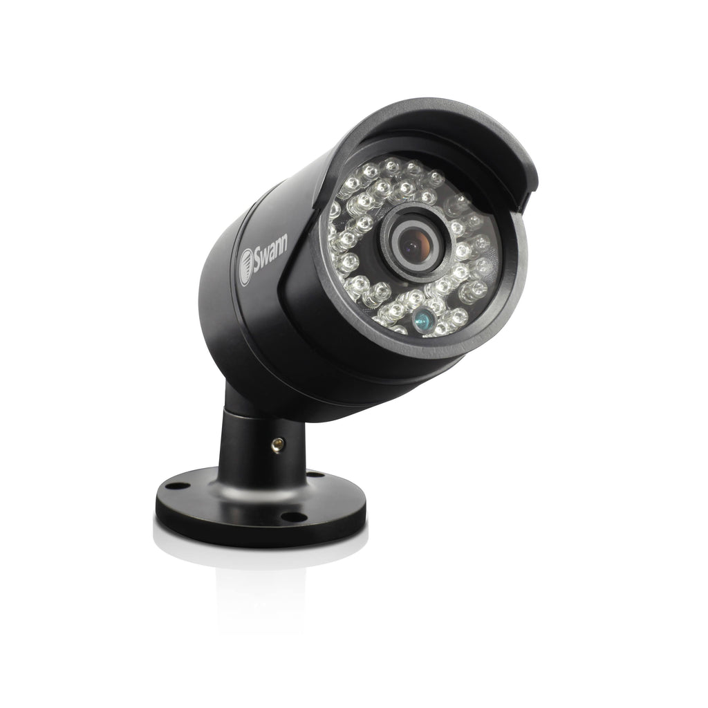4-Channel 720p DVR with 2 720p Cameras N670