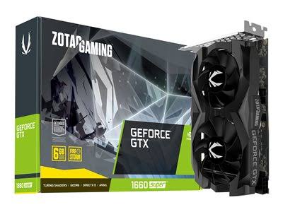 GTX 1660 Super Twin Fan Graphics Card I5570