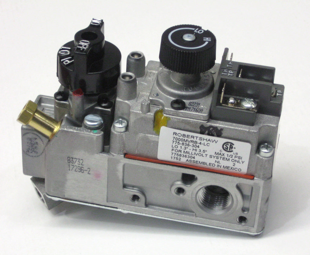 Gas Valve H96740
