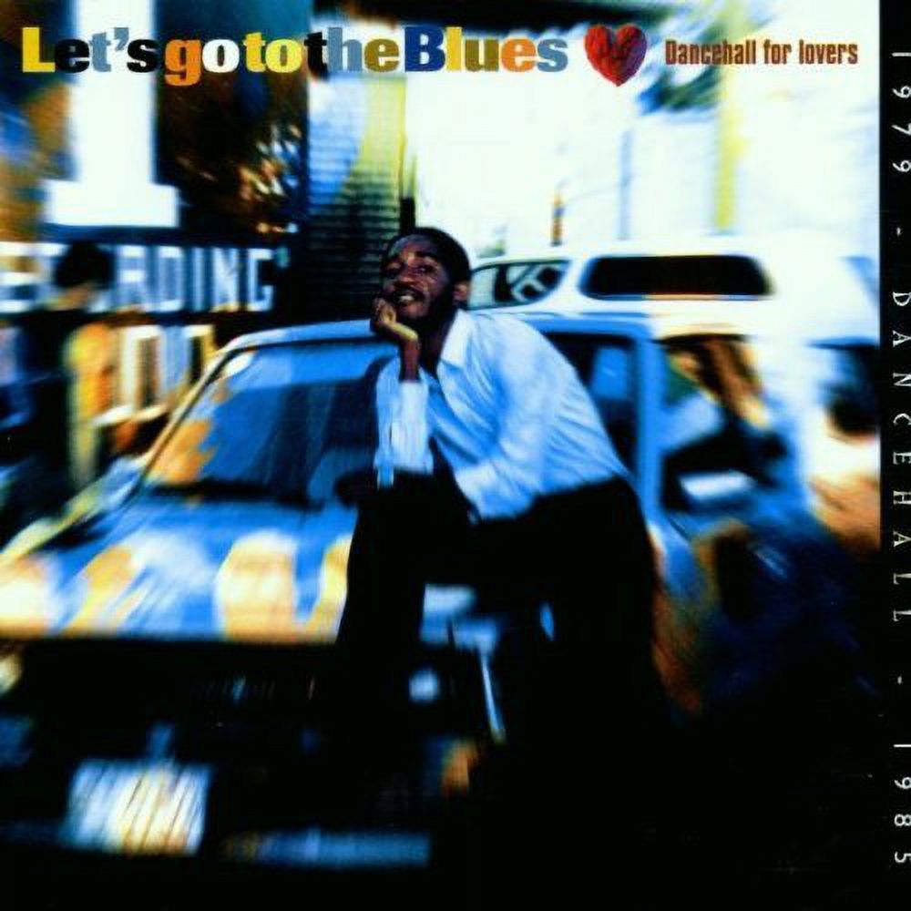 Various Artists Let's Go Blues Dancehall Lovers W568284