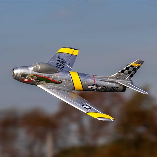 UMX F-86 Sabre 30mm EDF RC Airplane I33629