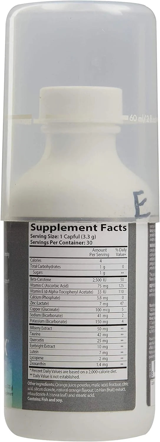 Vision Formula with Lutein (30 Servings) M81110