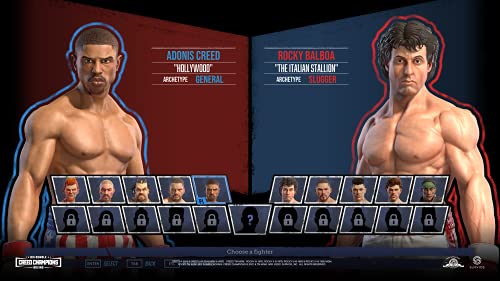 Xbox One Boxing Game W84040