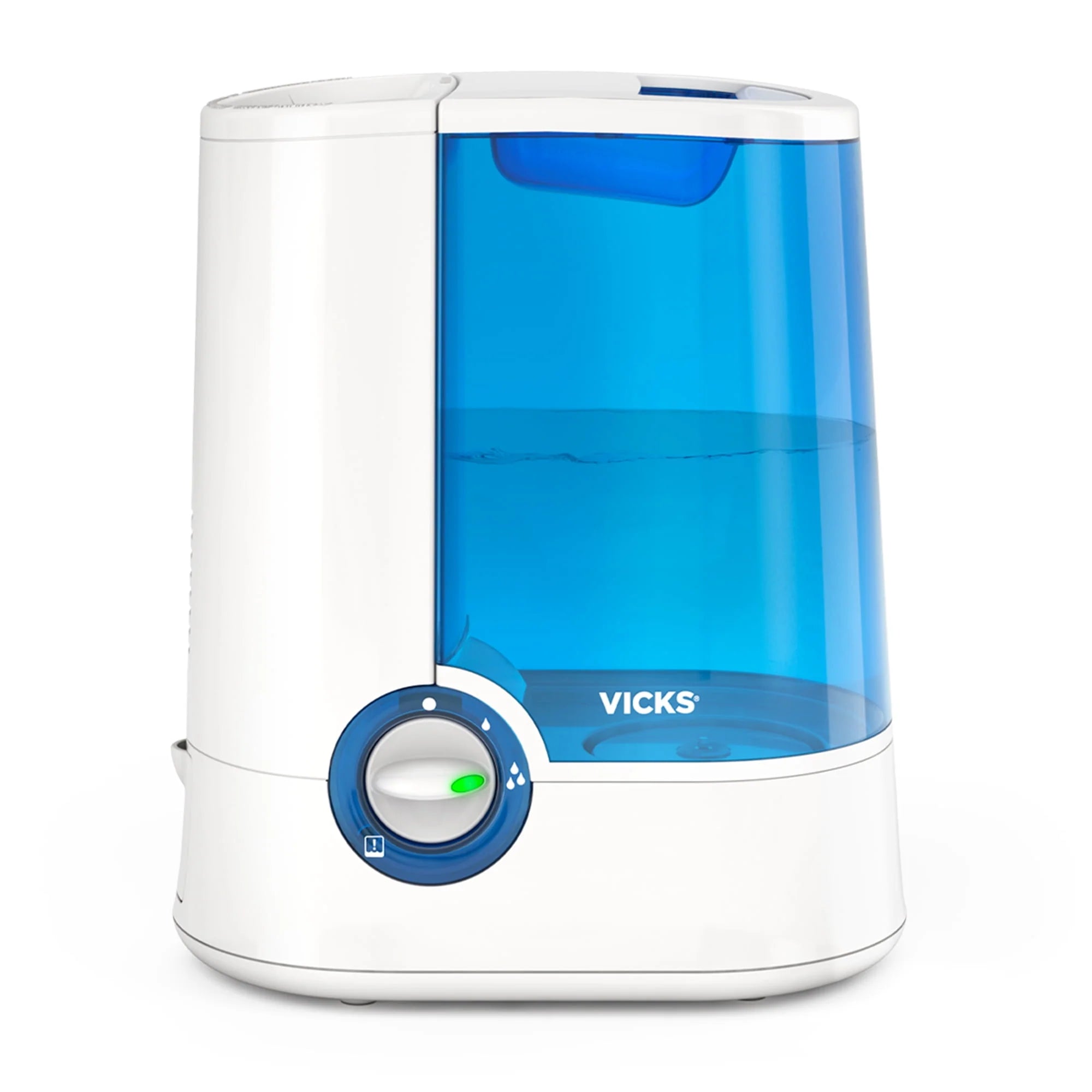 Blue Warm Mist Humidifier G633318