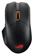 Black Wireless Gaming Mouse R551