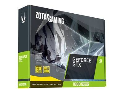 GTX 1660 Super Twin Fan Graphics Card I5570