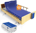Alternating Air Pressure Mattress Pad with Pump G552316