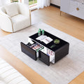 Multifunctional Coffee Table with Cooler and Frozen R958705