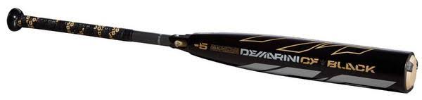 Black -5 USSSA Baseball Bat C631