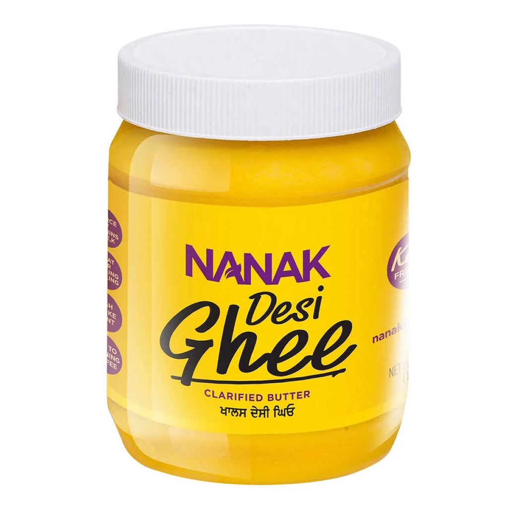 Pure Desi Ghee Clarified Butter, 3.5 lbs C68227