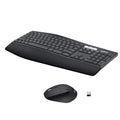 Wireless Keyboard and Mouse Combo J3955