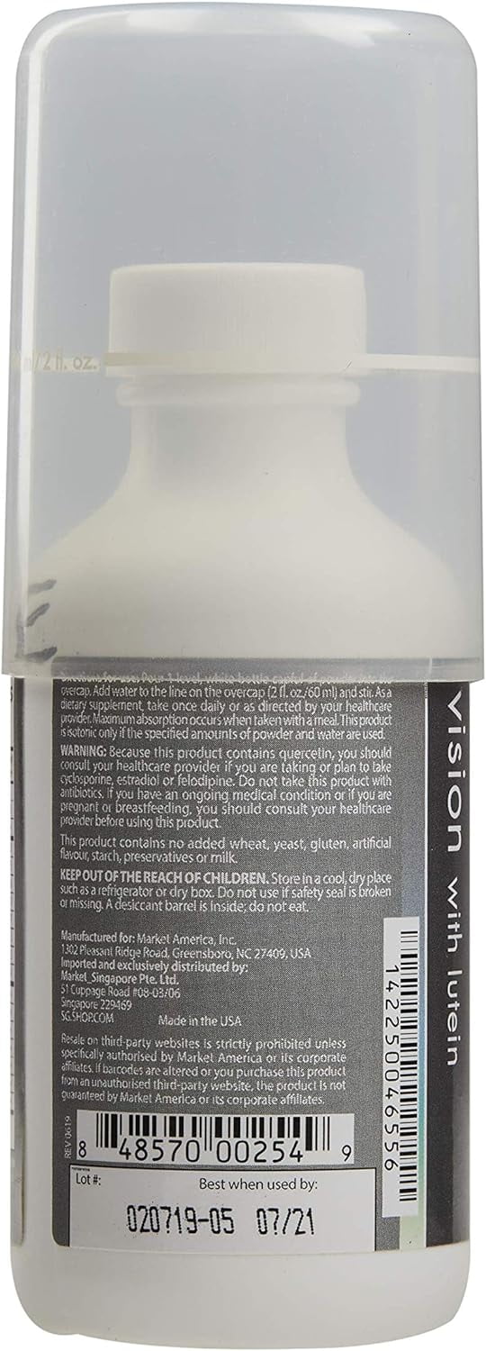 Vision Formula with Lutein (30 Servings) M81110