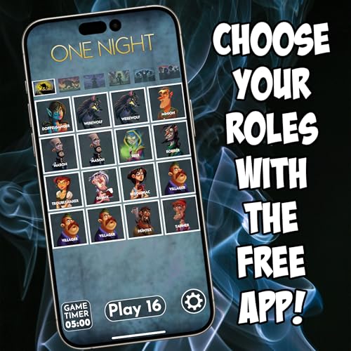 Black Party Game Z716794