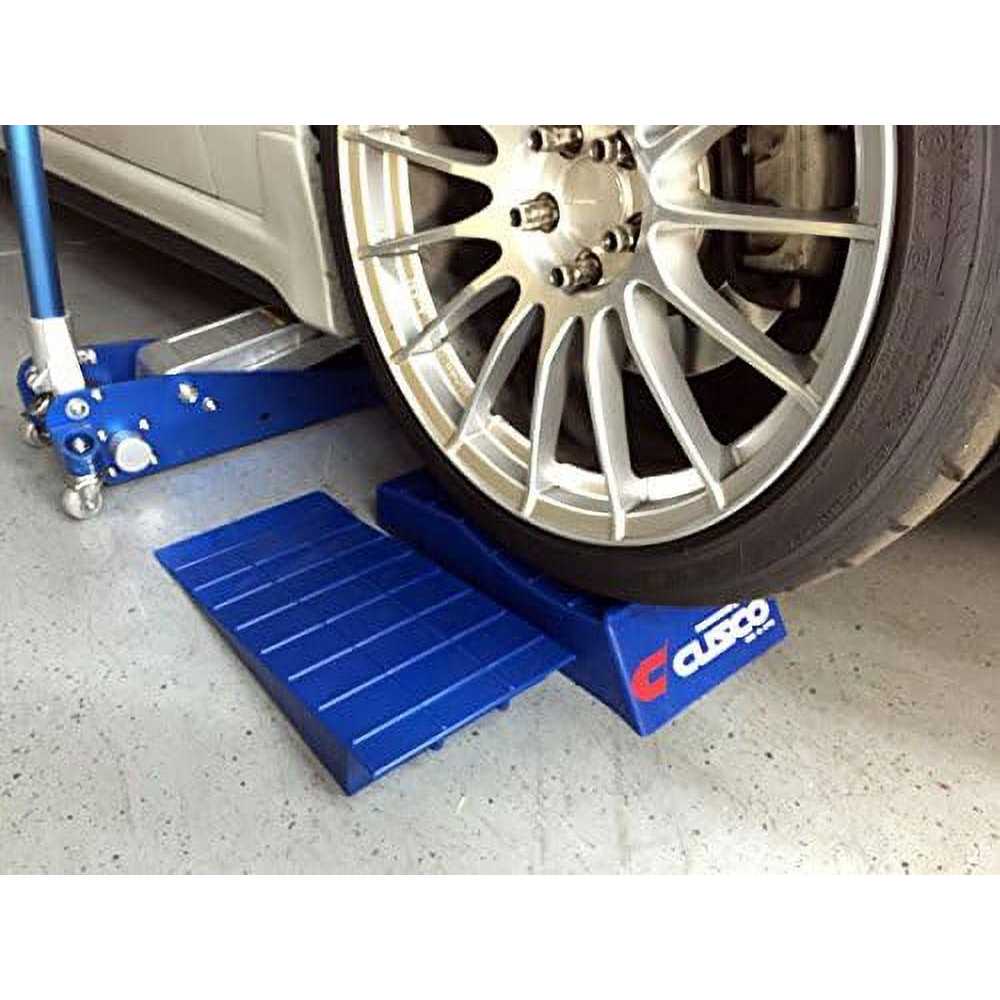 Jack Assist Ramp Set G8503