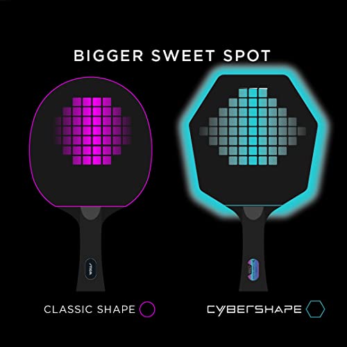 Cybershape Carbon Table Tennis Blade S23337