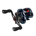 Baitcasting Reel with 9+1 Stainless Steel Bearings, 7.2:1 Gear Ratio, 15 lb Drag Z772
