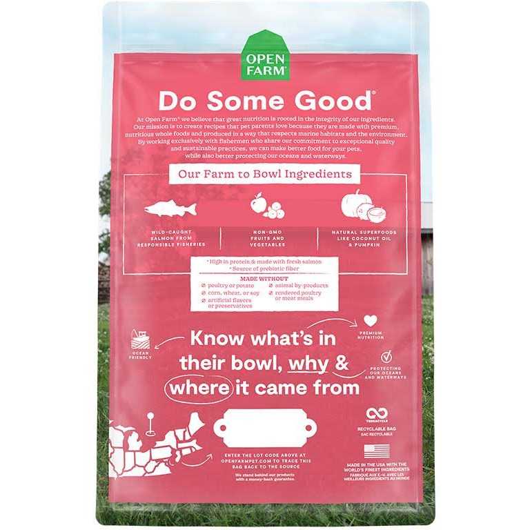 Grain-Free Dry Cat Food U5359