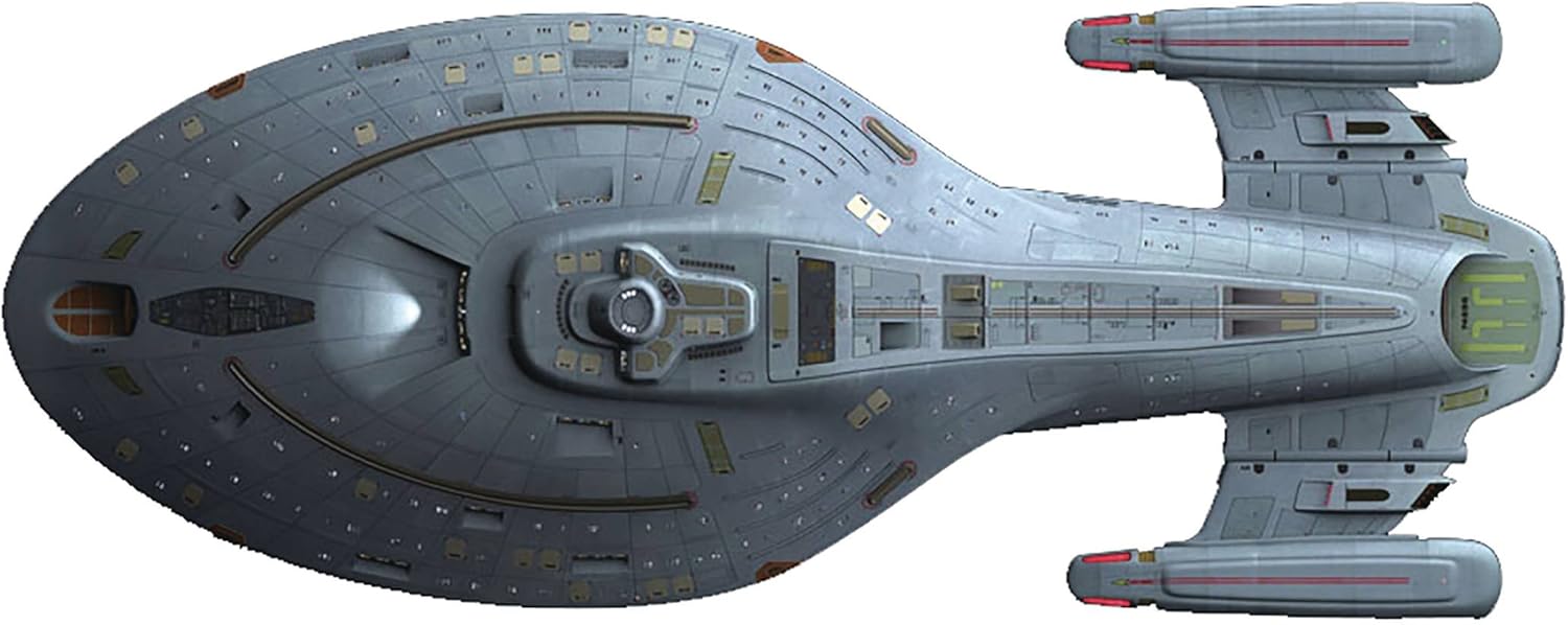 10" Starship Replica N33867