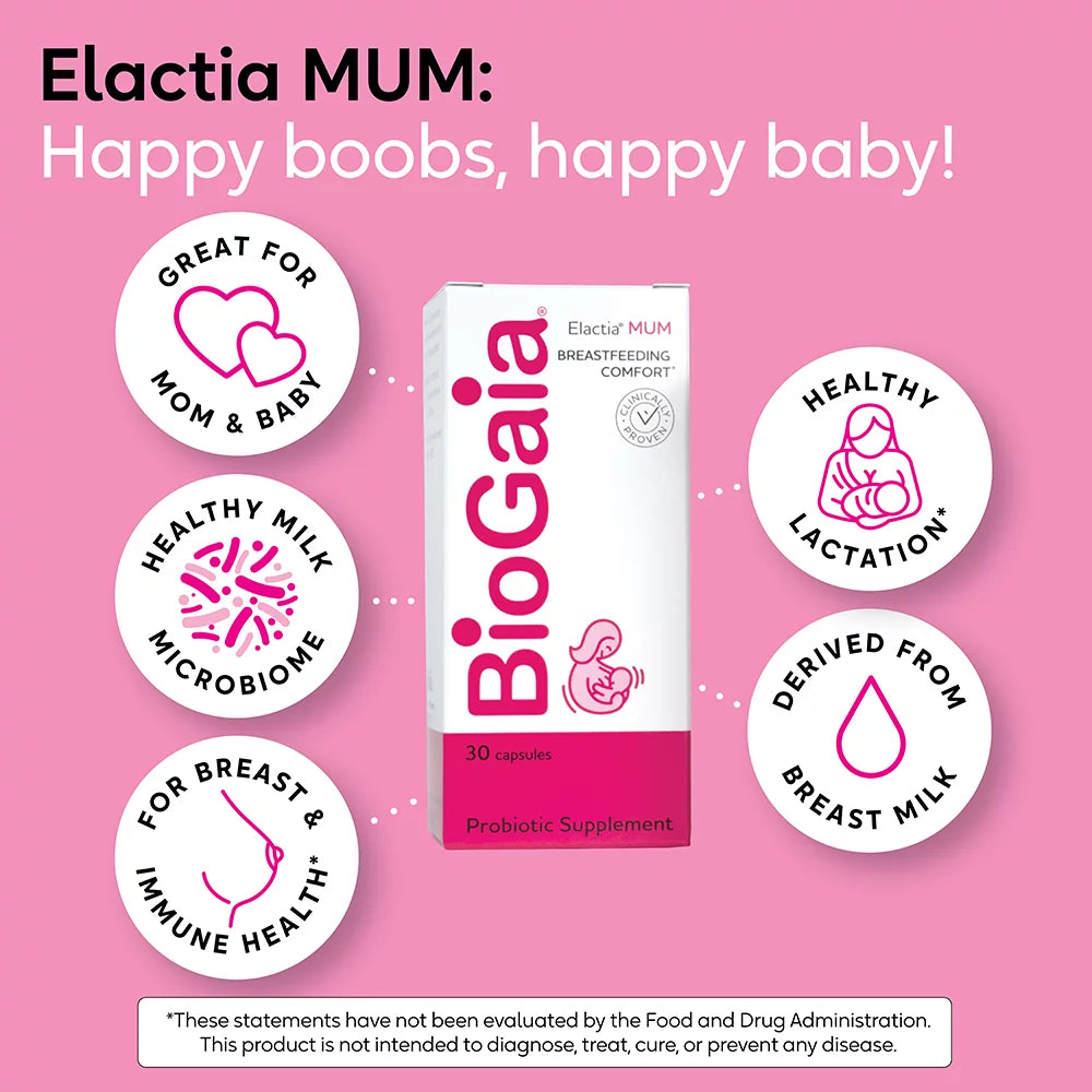 Breastfeeding Probiotic Supplement P5829
