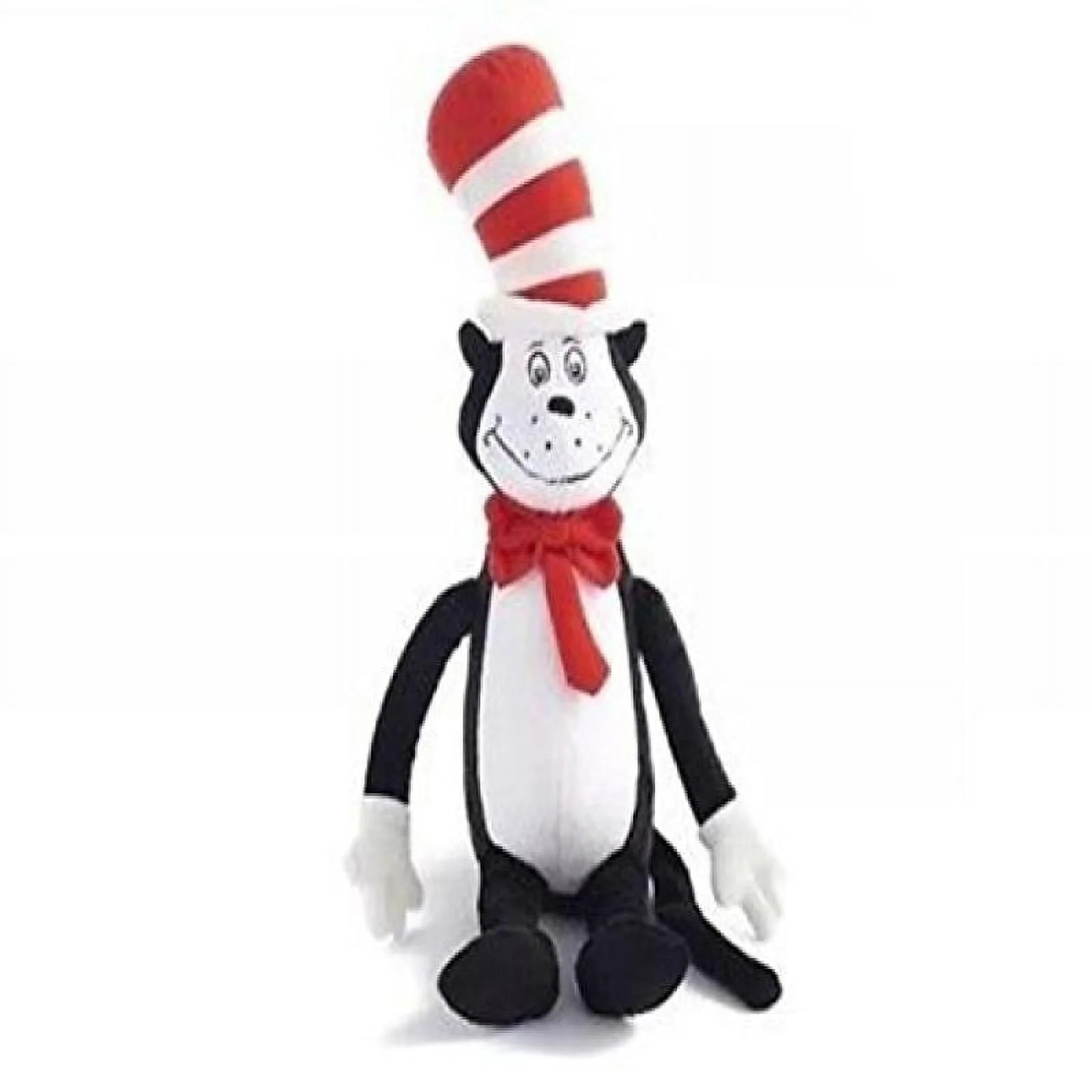 Cat In The Hat Plush Toy Doll Q9096
