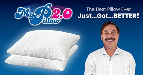 Queen Cooling Bed Pillow Z9175