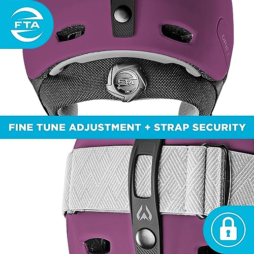 13 Adjustable Vents Lightweight Snowboard Helmet H7404