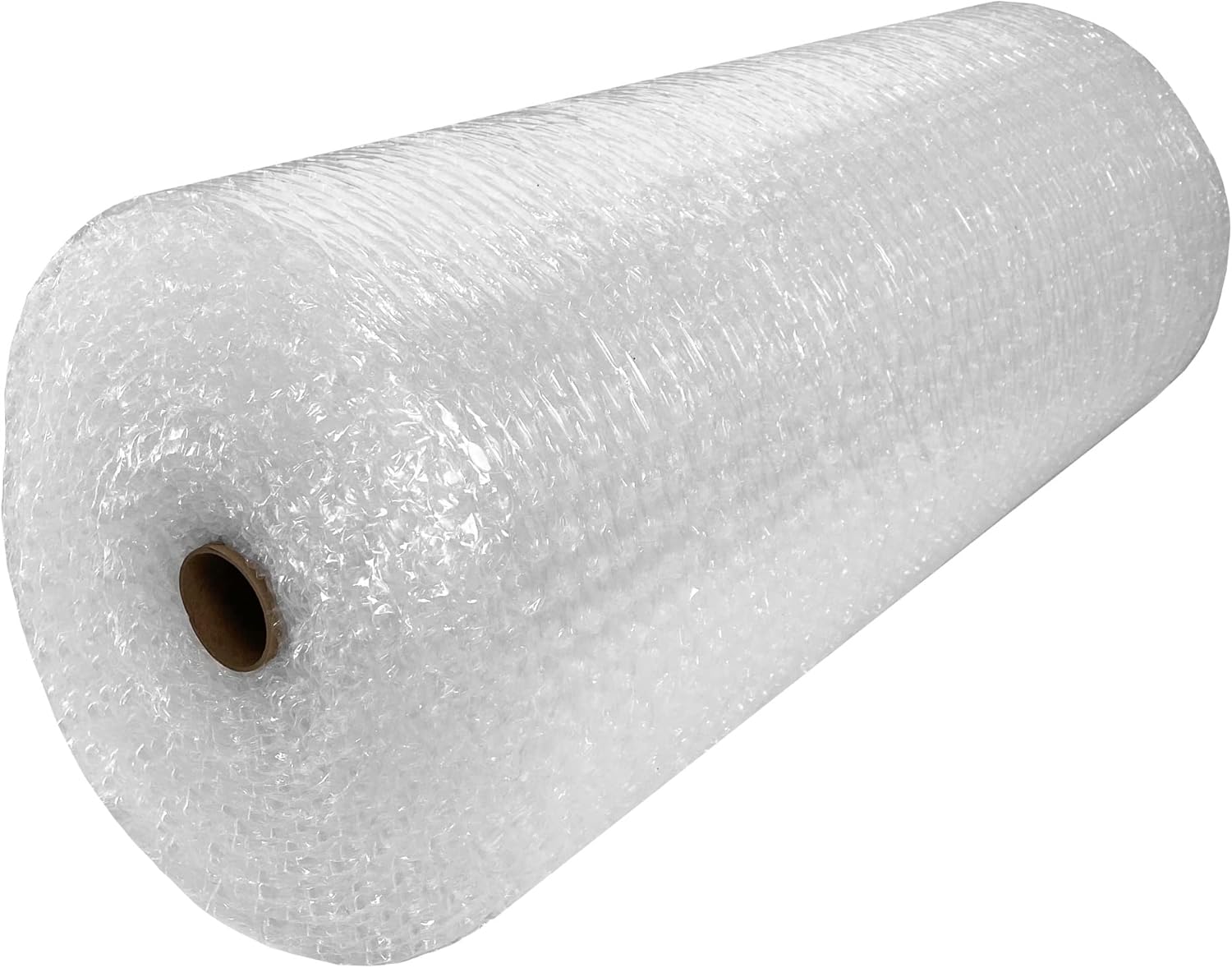 Medium Bubble Cushioning Roll 48" Wide x 100 ft Clear T383