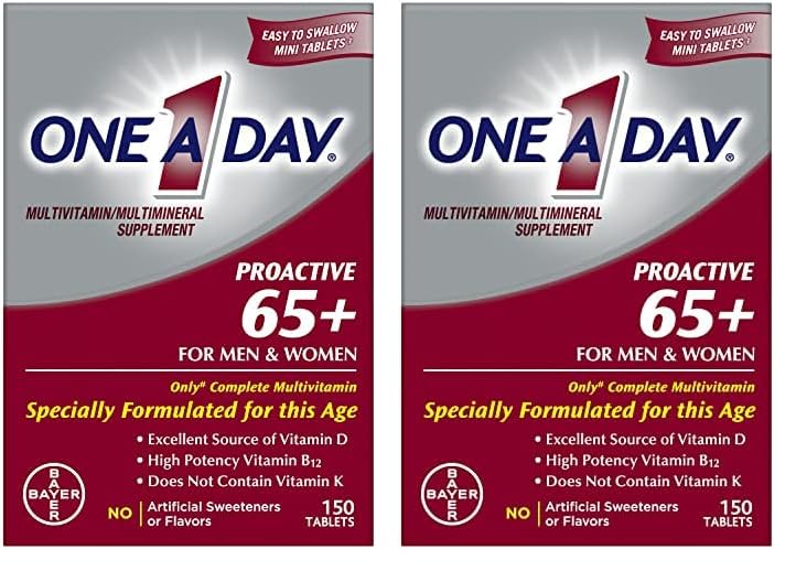150 Count Multivitamin Tablet M56875