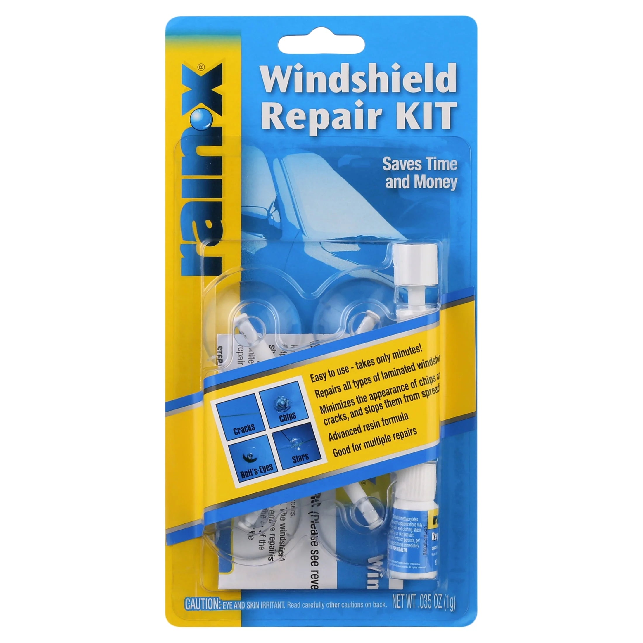 Windshield Repair Kit V61339