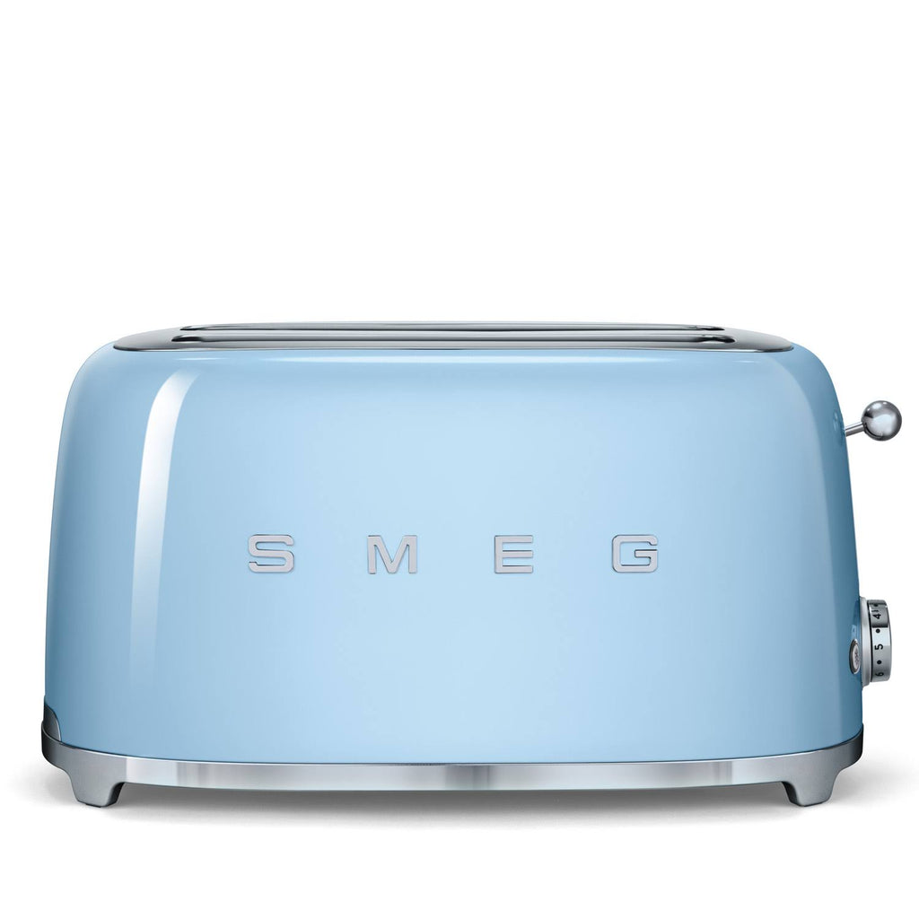 Red 4-Slice Toaster E2847