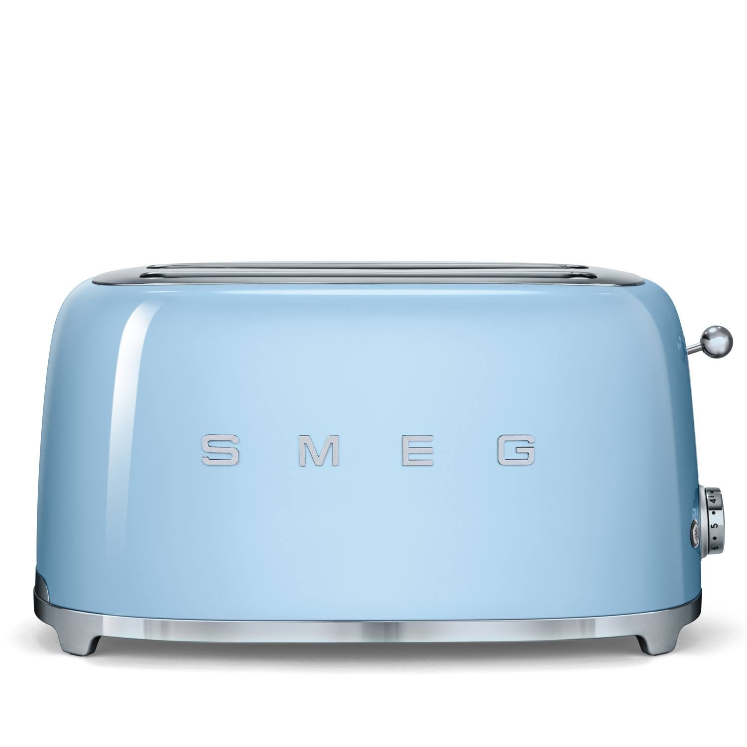 Red 4-Slice Toaster E2847