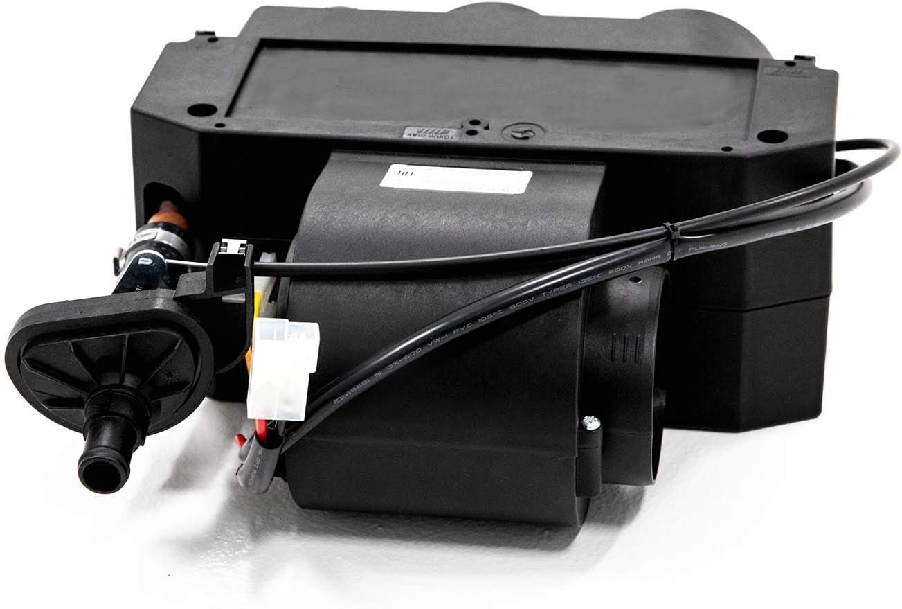 Cab Heater P548477