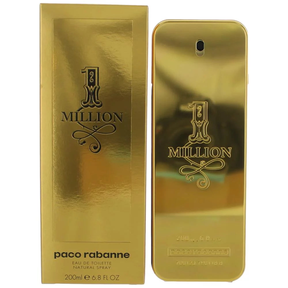 6.8 oz Eau De Toilette Spray for Men X791723