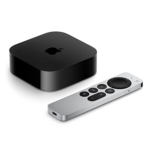 2022 Apple TV 4K (3rd Generation) K5859