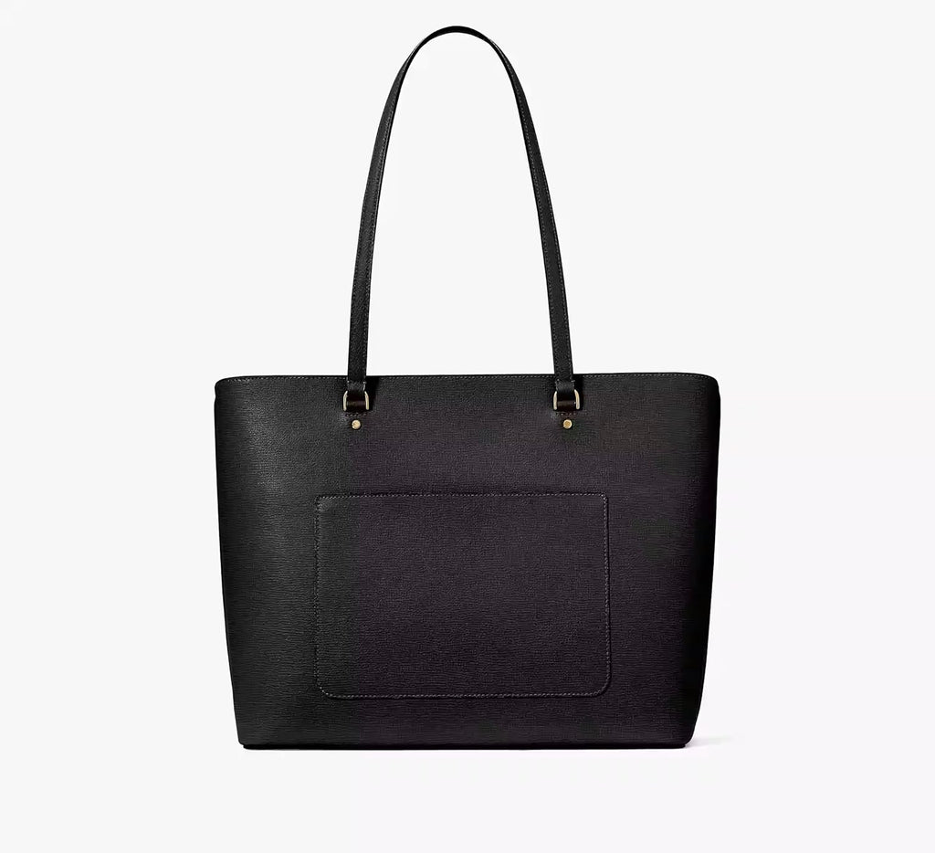 Black Large Tote Handbag N387344