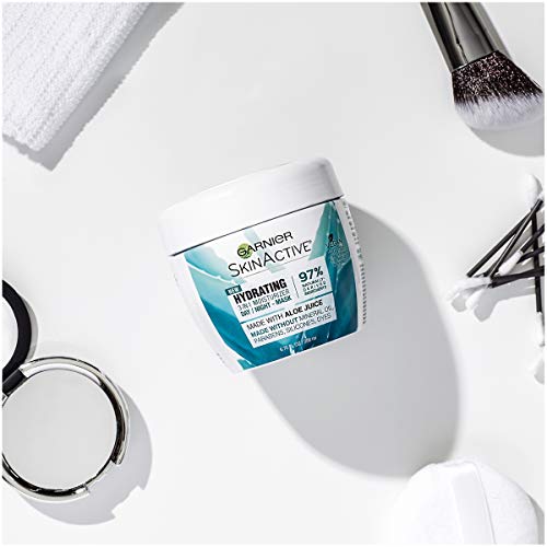 3-In-1 Face Moisturizer with Aloe, 2 Count V86780