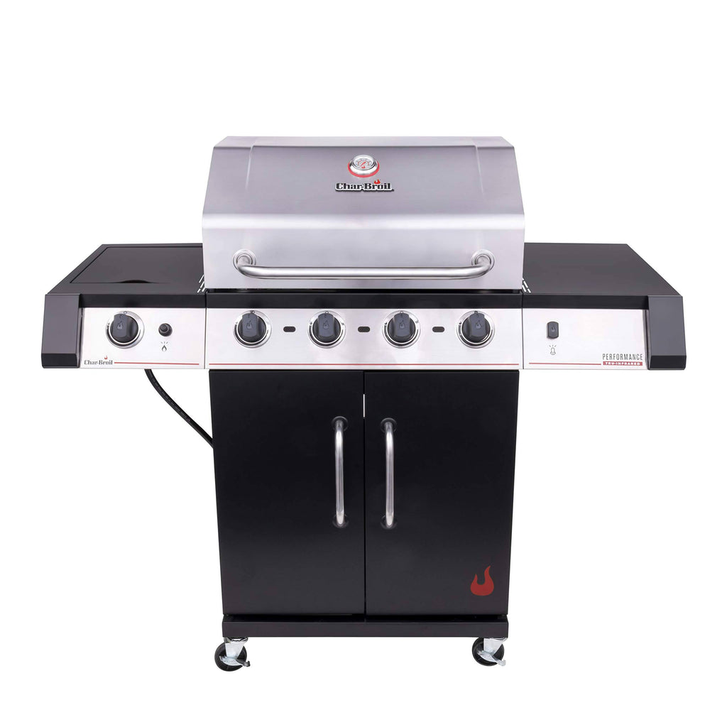 4-Burner Gas Grill H668