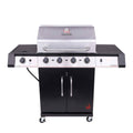 4-Burner Gas Grill H668