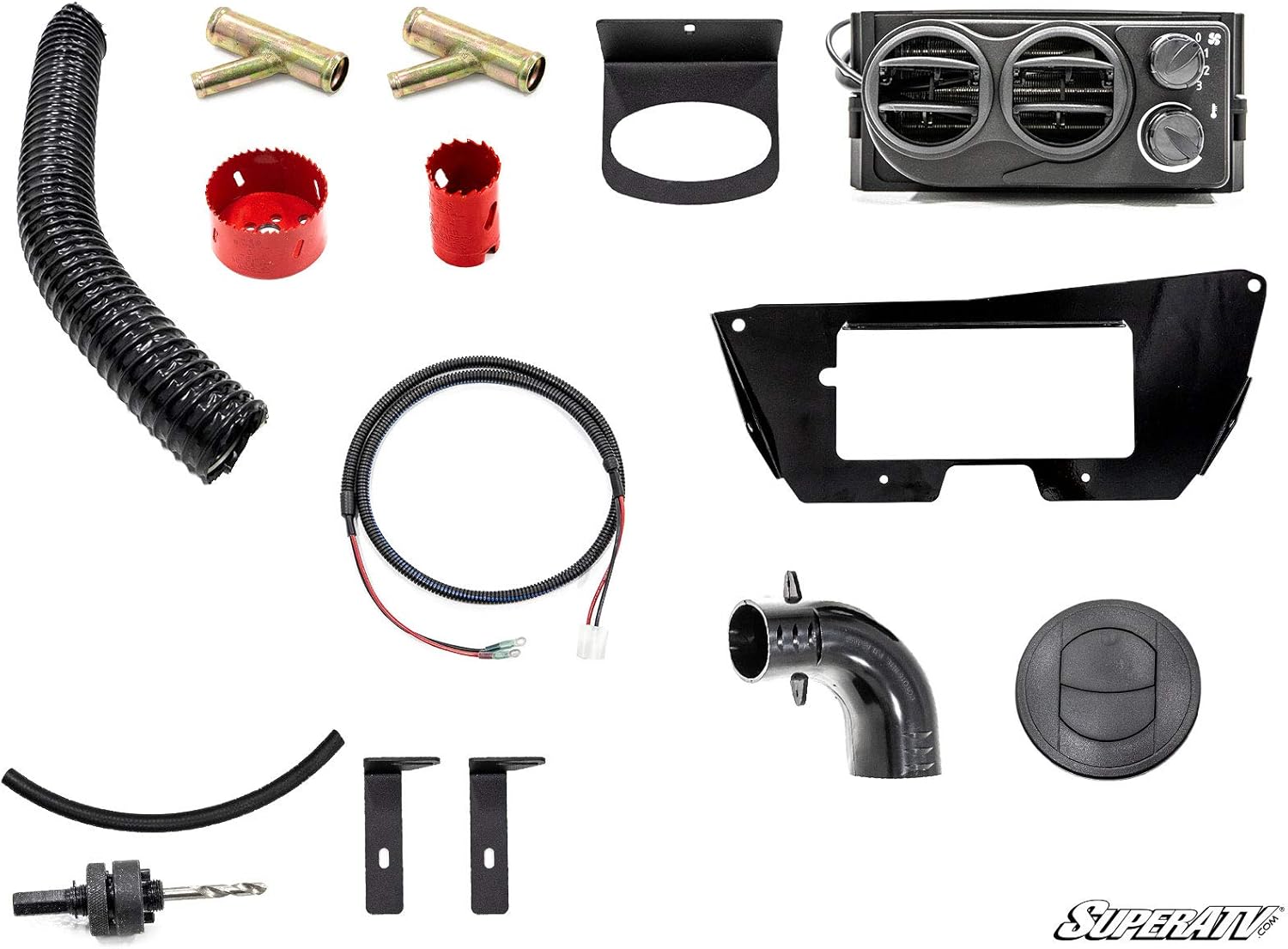 Cab Heater P548477