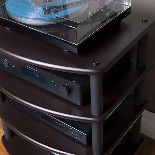Five Shelf Audio Rack A841