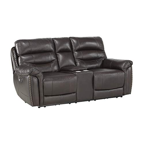 3-Piece Power Reclining Sofa Set, Brown R30905
